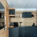 Guvi'shome Апартаменты Бормио