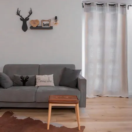 Guvi'shome Apartment *