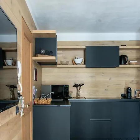 Guvi'shome Apartamento Bormio